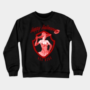 Happy Halloween - Ada Wong Crewneck Sweatshirt